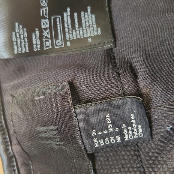 H&M Sequin Leggings - Picture 3 of 6